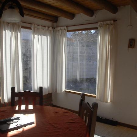Cabanas Abelard Ескель Екстер'єр фото