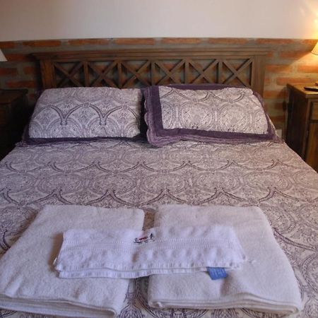 Cabanas Abelard Ескель Екстер'єр фото