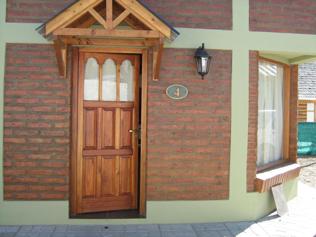 Cabanas Abelard Ескель Екстер'єр фото