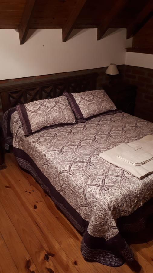 Cabanas Abelard Ескель Екстер'єр фото