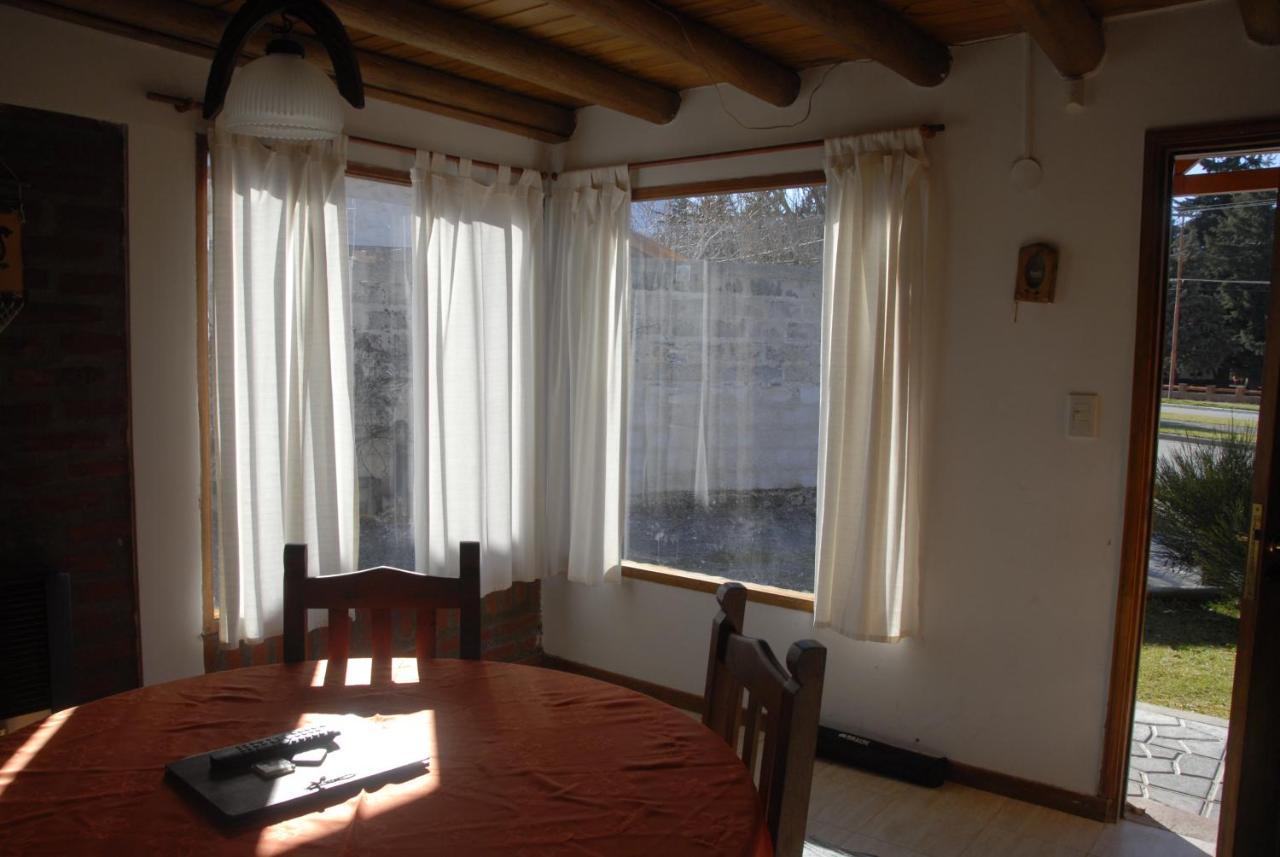 Cabanas Abelard Ескель Екстер'єр фото