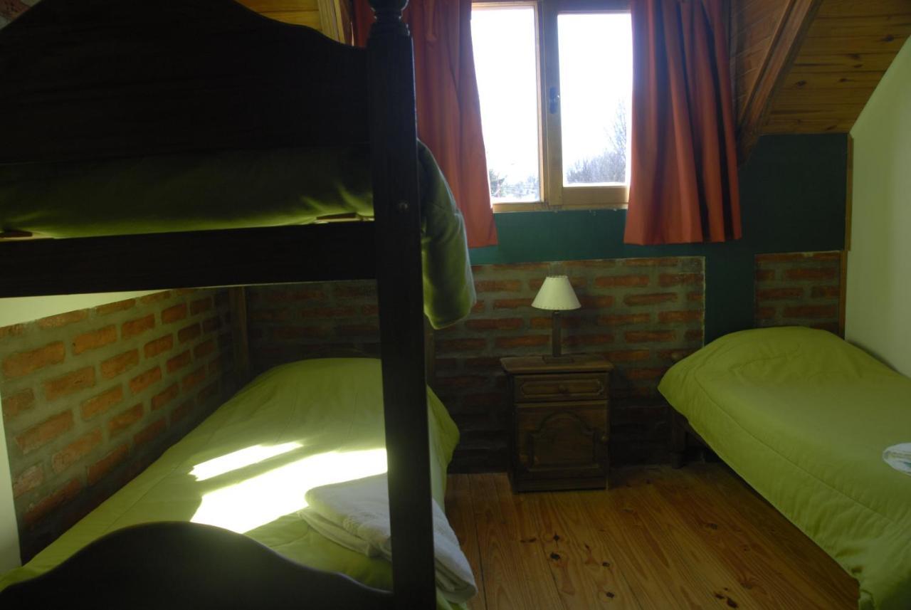 Cabanas Abelard Ескель Екстер'єр фото