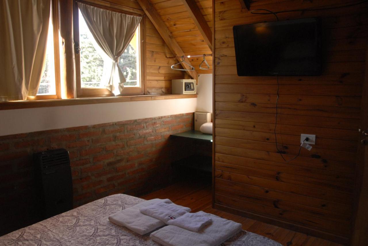 Cabanas Abelard Ескель Екстер'єр фото