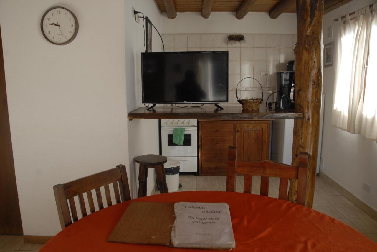 Cabanas Abelard Ескель Екстер'єр фото