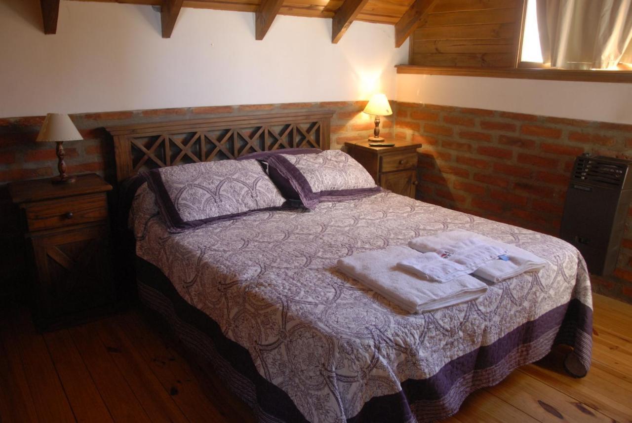 Cabanas Abelard Ескель Екстер'єр фото