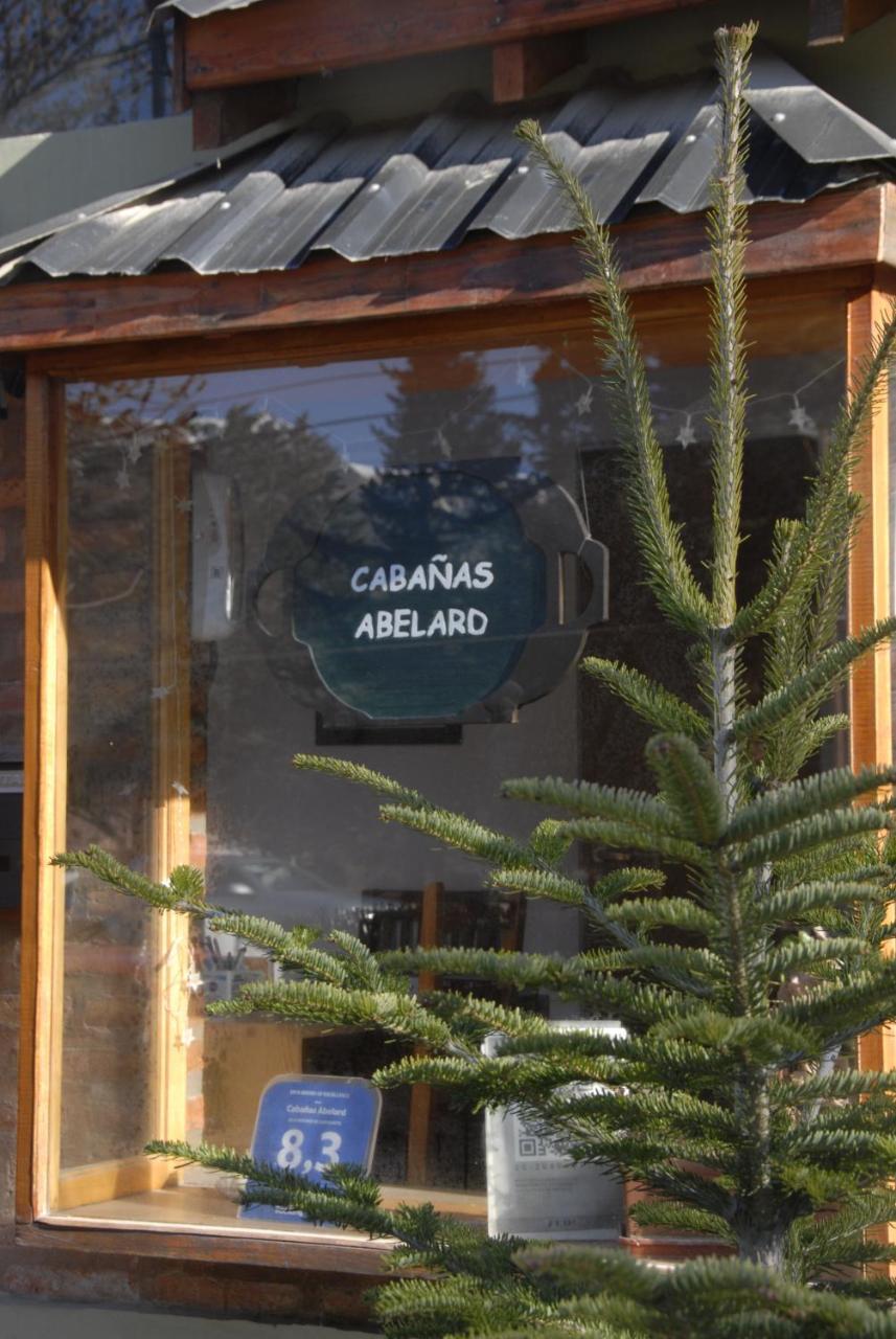 Cabanas Abelard Ескель Екстер'єр фото
